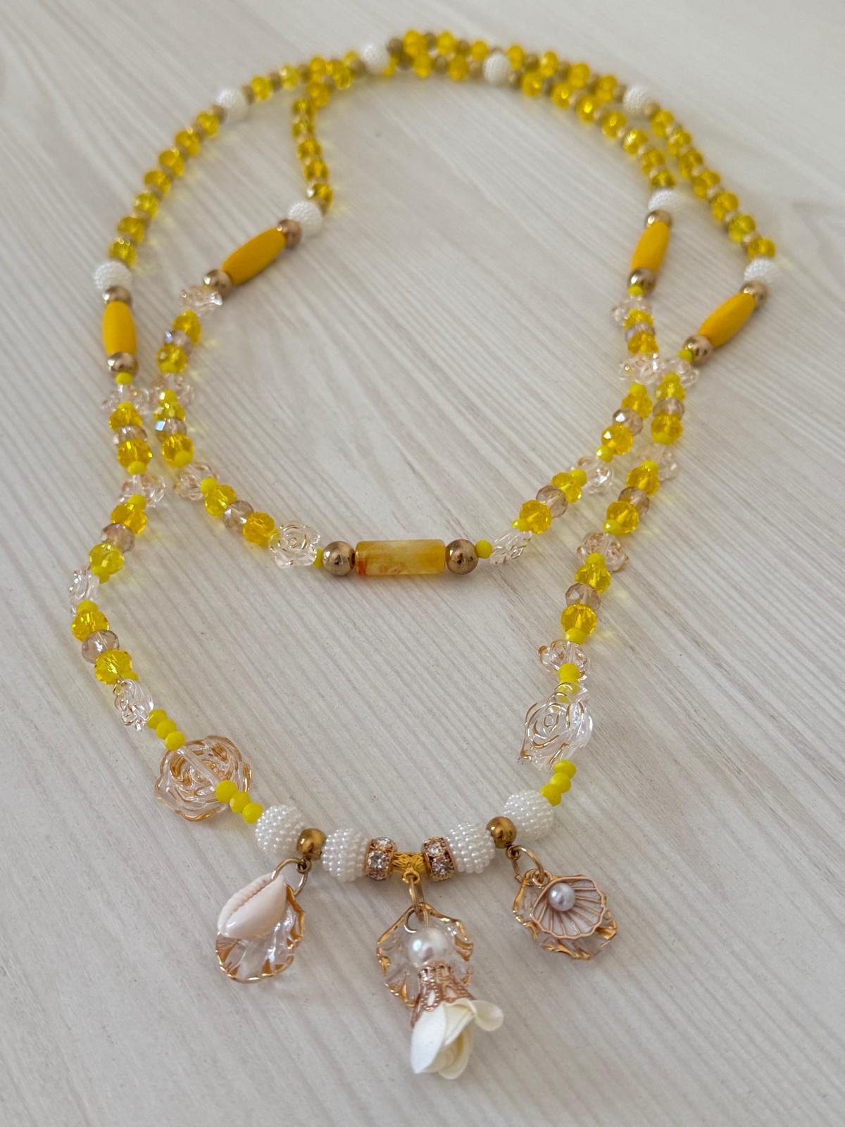 🐚💛 Guia para Oxum 💛🐚