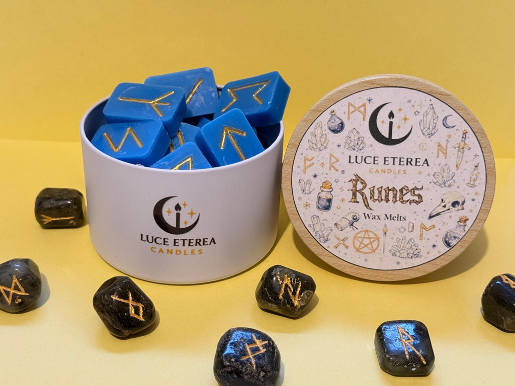 ᚱ Runic Wax Melts ᚱ