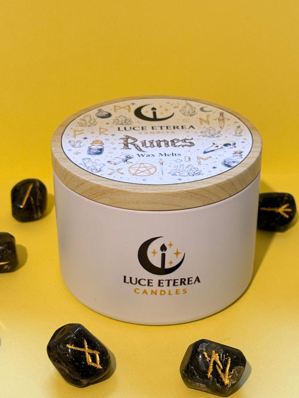 ᚱ Runic Wax Melts ᚱ